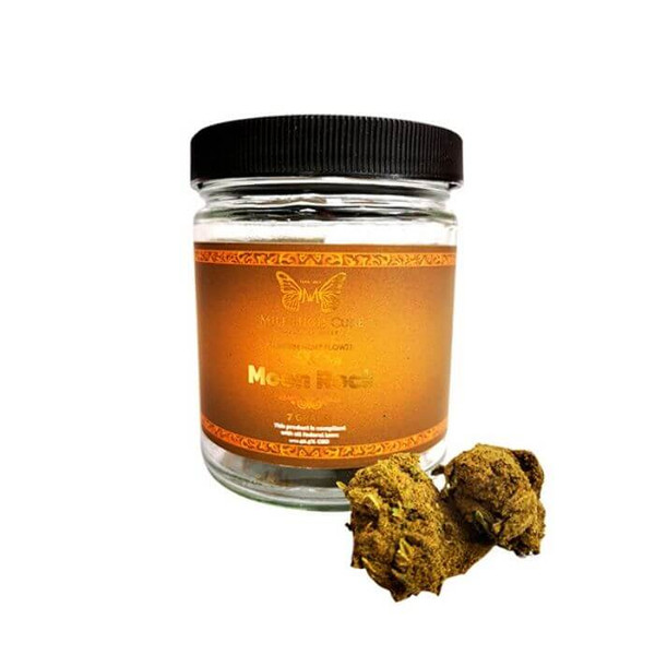 Mile High Cure Moon Rock Hemp Flower Mile High Cure Moon Rock Hemp Flower
