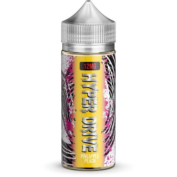 Hyper Drive by VaperGate eJuice #1