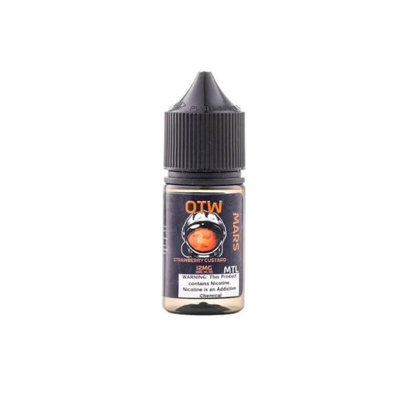 Mars MTL E-Liquid by Out Of This World
