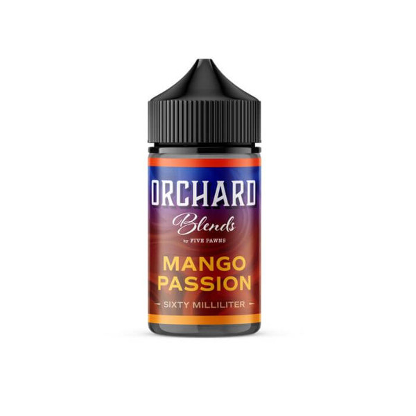 Mango Passion E-Liquid by Orchard Blends