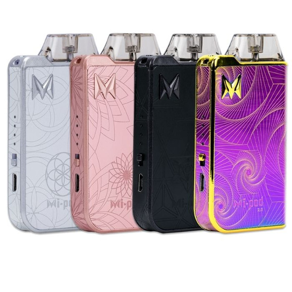Mi-Pod 2.0 Vape Device Pod System Mi-Pod 2.0 Vape Device Pod System