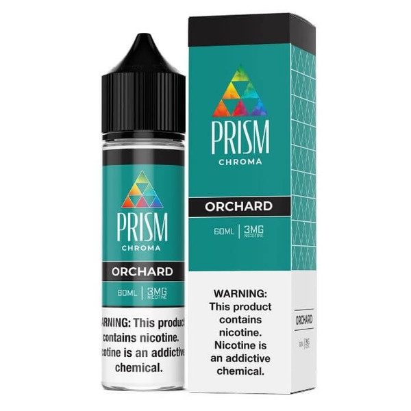 Orchard E-Liquid by Prism Chroma