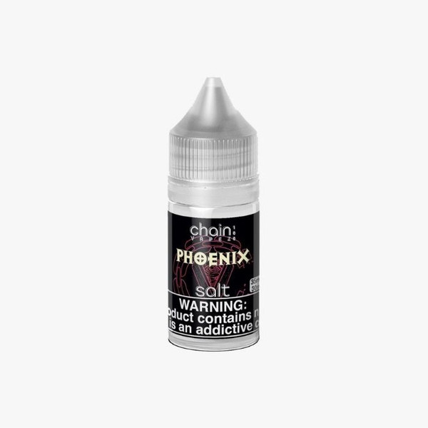 Phoenix Nicotine Salt by Chain Vapez