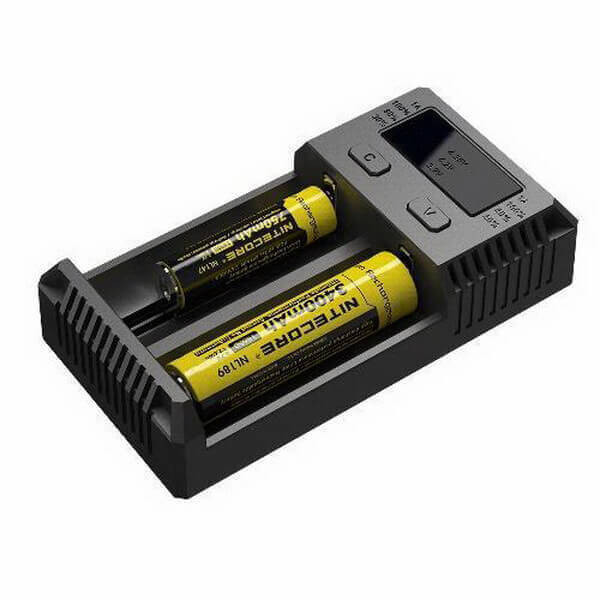 Nitecore I2 Intellicharger Battery Charger #1