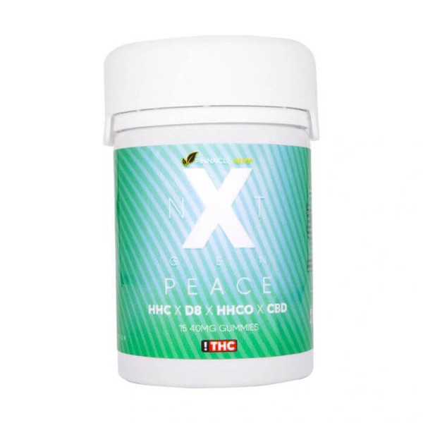 Pinnacle Hemp NXT Gen Peace Gummies Pinnacle Hemp NXT Gen Peace Gummies
