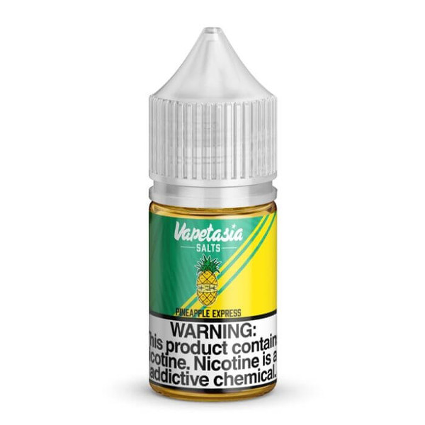 Pineapple Express Nicotine Salt by Vapetasia Nicotine Salt eJuice