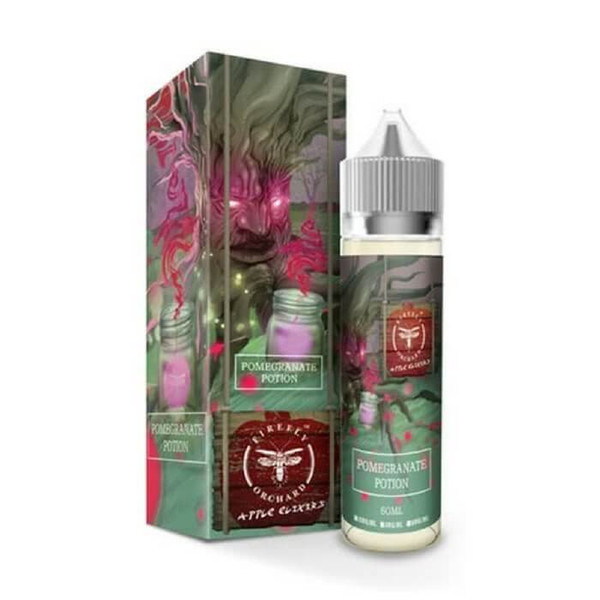 Pomegranate Potion Apple Elixirs by Firefly Orchard eJuice #1