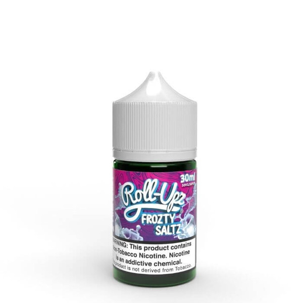 Pink Berry Frozty Nicotine Salt by Juice Roll Upz