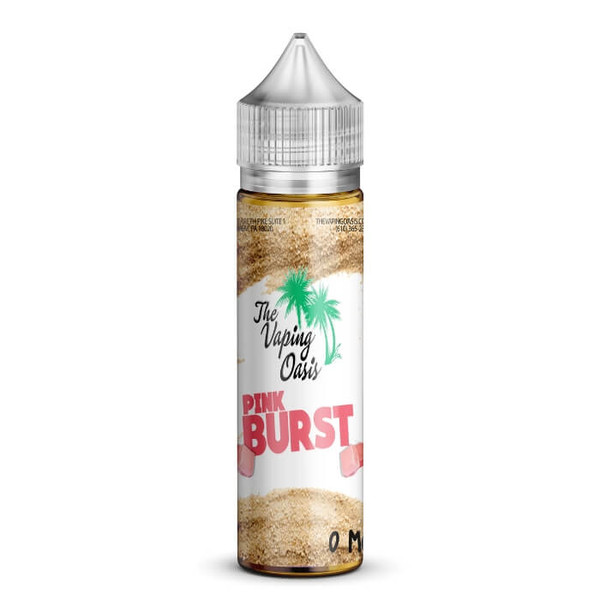 Pink Burst by The Vaping Oasis eJuice #1