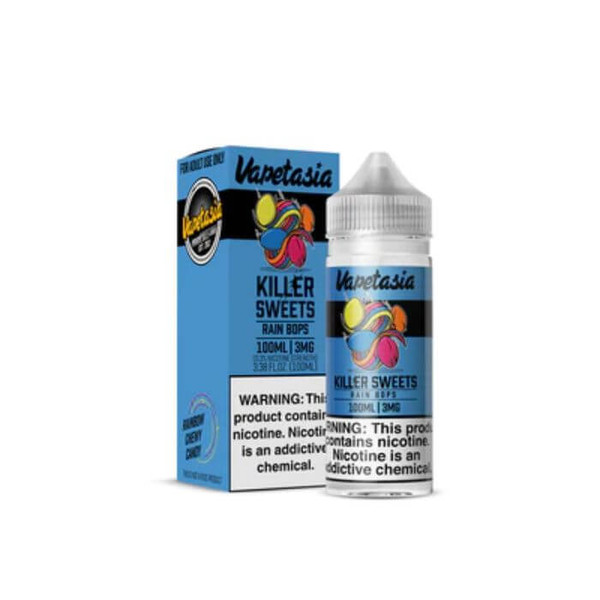 Rain Pops Killer Sweets E-Liquid by Vapetasia