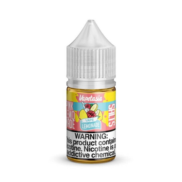 Pink Lemonade Nicotine Salt by Vapetasia Nicotine Salt eJuice