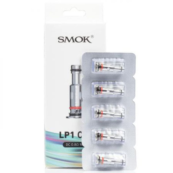 SMOK LP1 Replacement Coils (5-Pack)