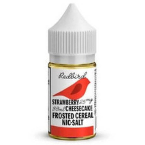 Redbird Nicotine Salt by Bluebird E-Liquid