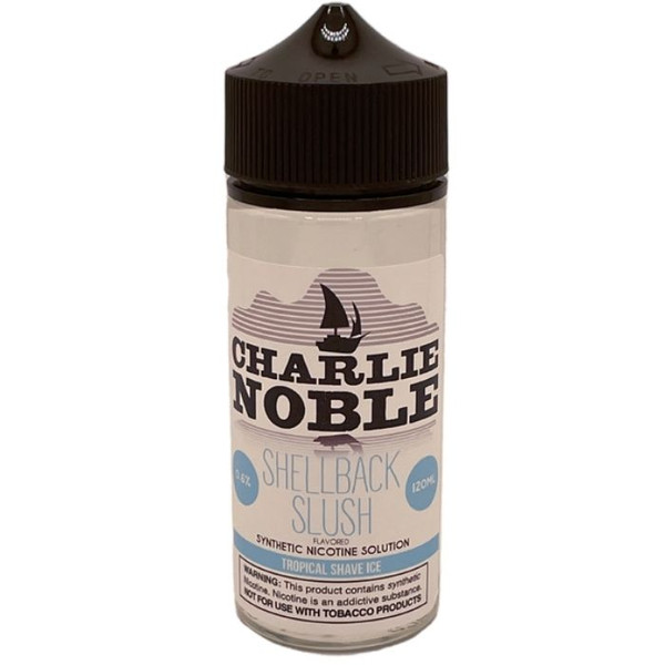 Shellback Slush E-Liquid by Charlie Noble E-Liquid