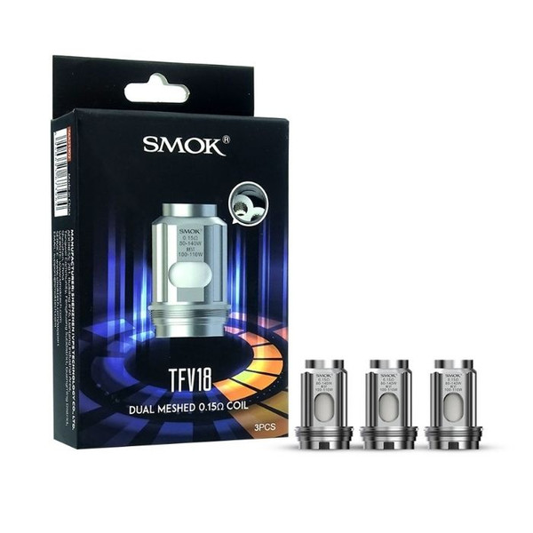 SMOK TFV18 Mini Vape Coil