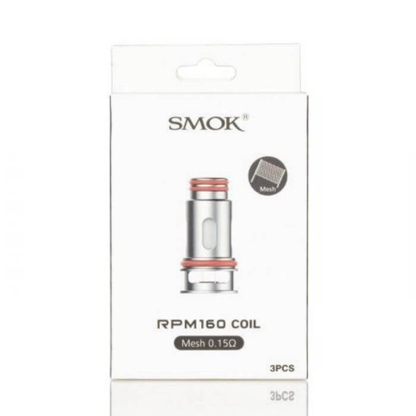 SMOK RPM160 Replacement Coils (3 Pack)