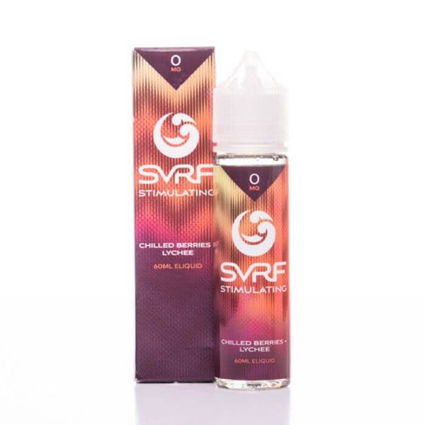 Stimulating E-Liquid by SVRF
