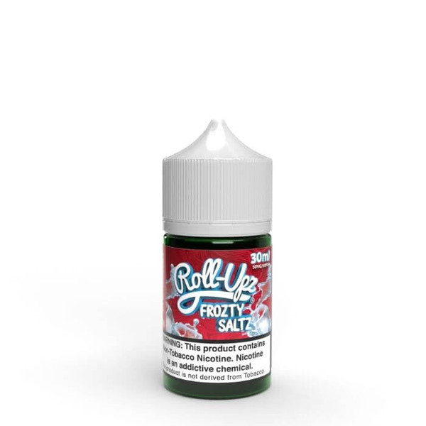 Strawberry Frozty Nicotine Salt by Juice Roll Upz