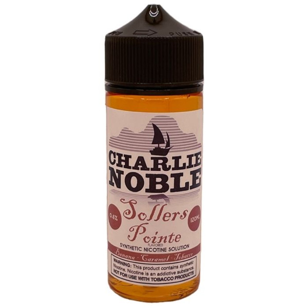 Soller's Pointe E-Liquid by Charlie Noble E-Liquid