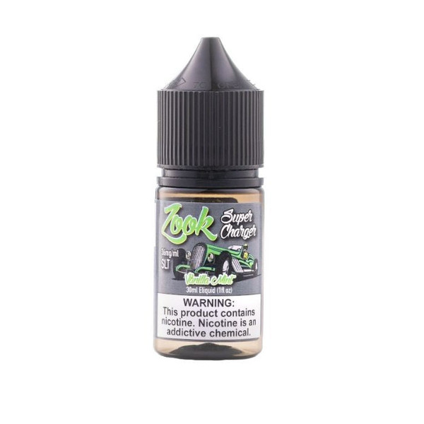 Supercharger Nicotine Salt by Zook eJuice