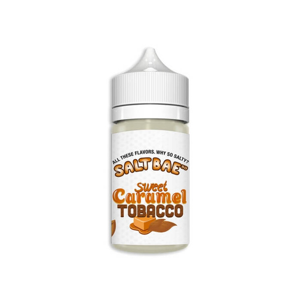 Sweet Caramel Tobacco by SaltBae50 E-Juice #1