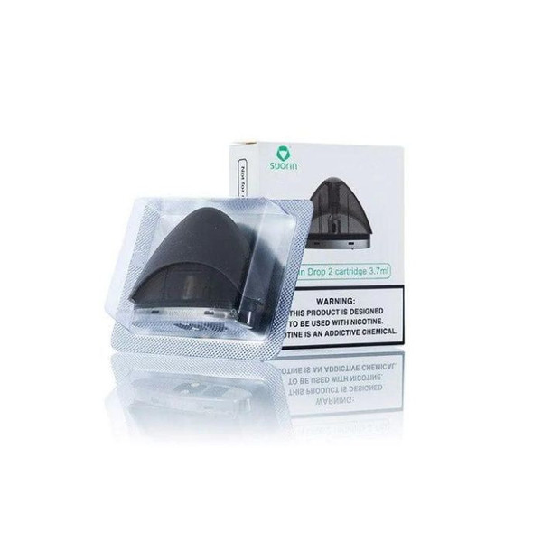 Suorin Drop 2 Replacement Pod Suorin Drop 2 Replacement Pod