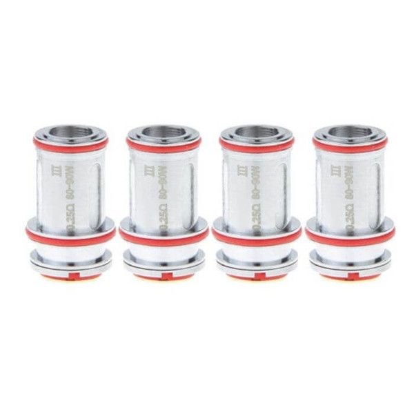 UWELL Crown 3 Replacement Coils (4 Pack)