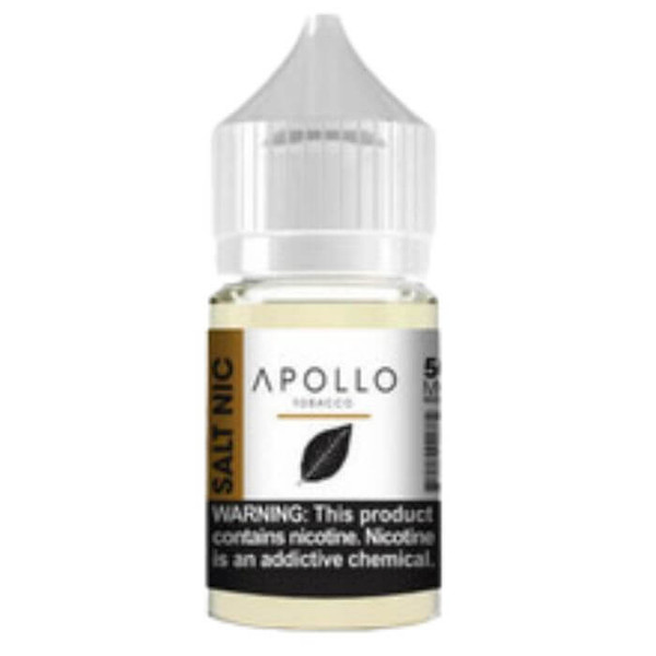 Tobacco Nic Salt by Apollo E-Liquids #1