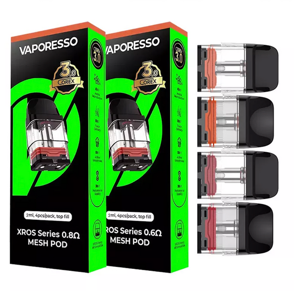 Vaporesso Xros Replacement Pod Corex 3.0