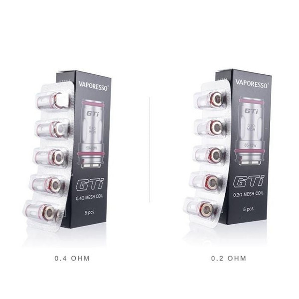 Vaporesso GTi Coils Vaporesso GTi Coils