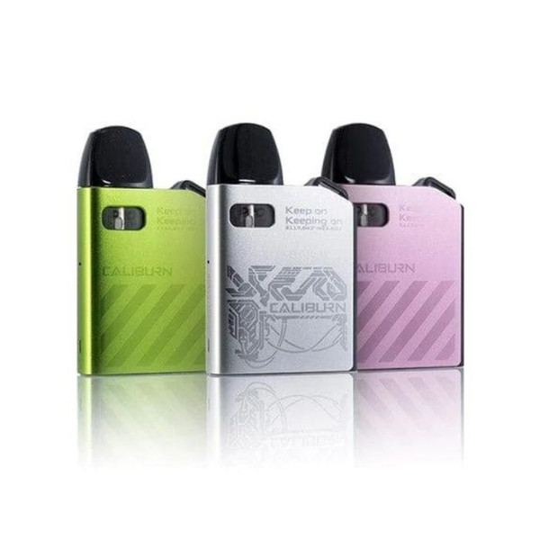 UWELL Caliburn AK2 15W Vape Pod System UWELL Caliburn AK2 15W Vape Pod System