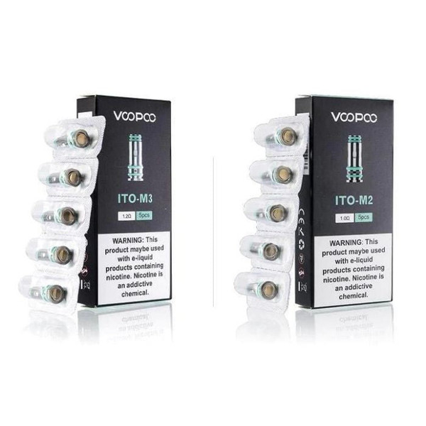 VooPoo ITO Vape Coil VooPoo ITO Vape Coil