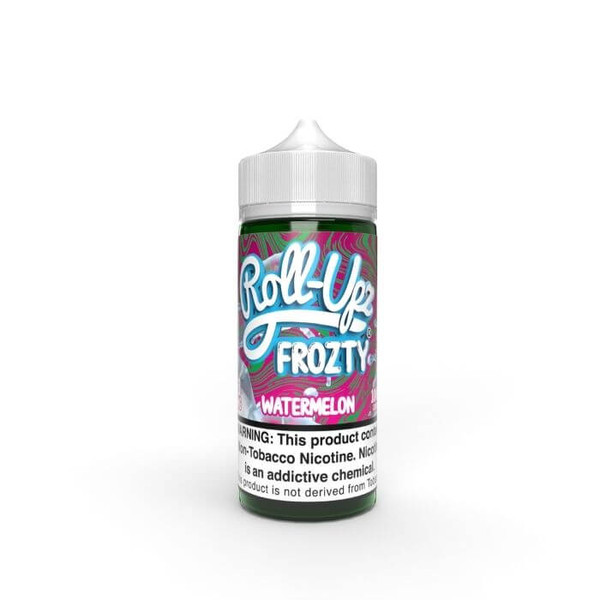 Watermelon Frozty E-Liquid by Juice Roll Upz