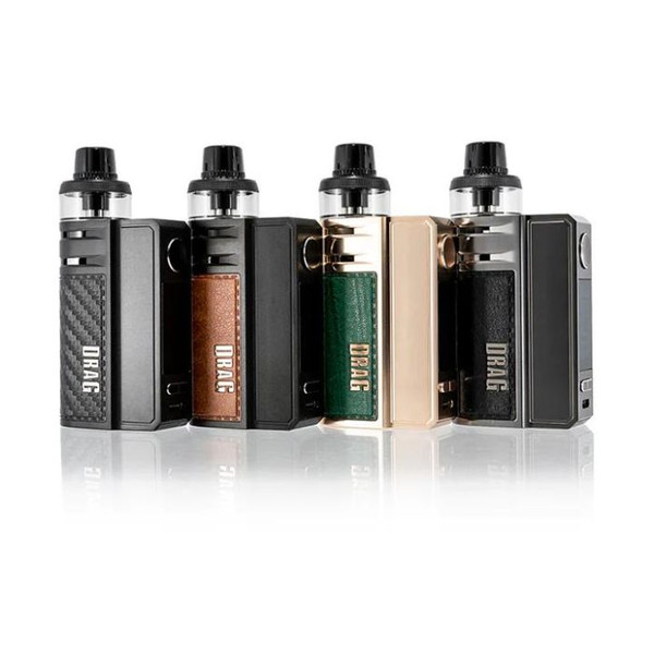 VooPoo Drag E60 Pod System VooPoo Drag E60 Pod System