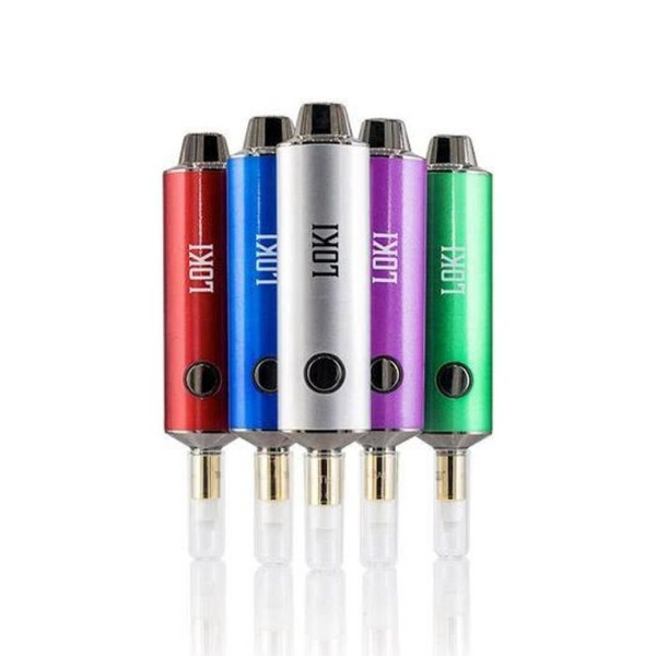 Yocan Loki Wax Vaporizer