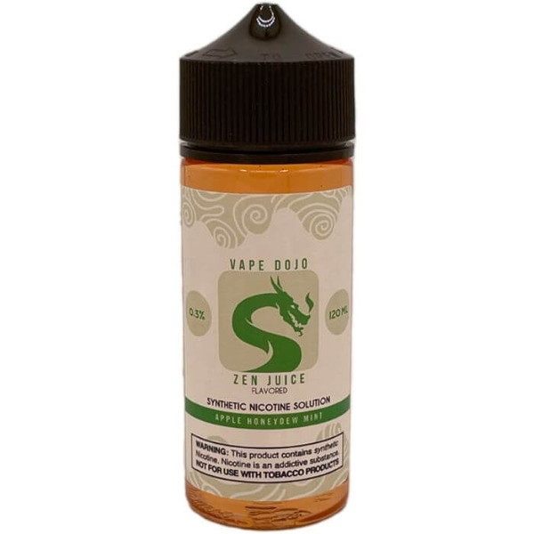 Zen Juice E-Liquid by Vape Dojo E-Liquid