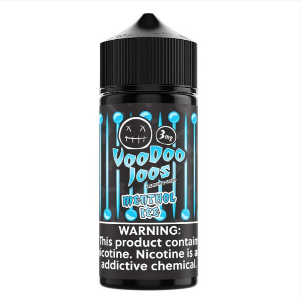 Menthol Ice E-Liquid by VooDoo Joos