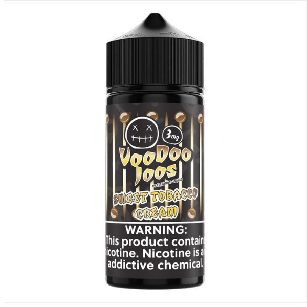 Sweet Tobacco Cream E-Liquid by VooDoo Joos