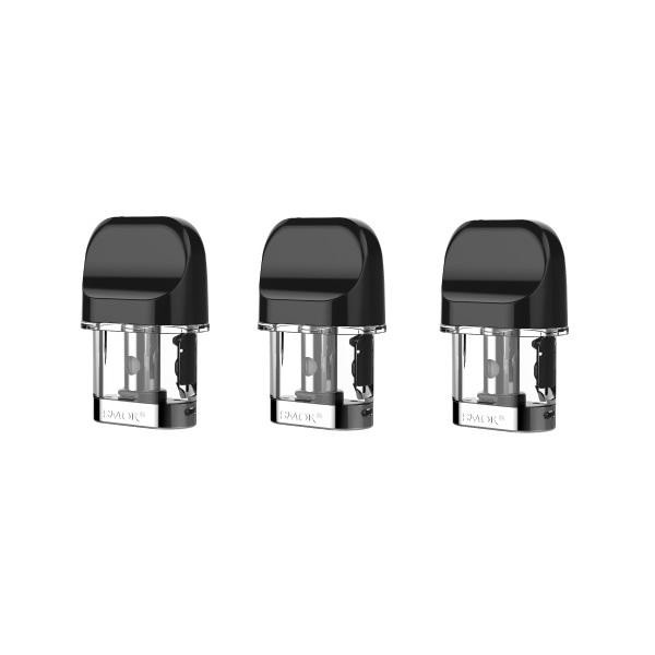 SMOK Novo 2 DC Dual Coil Replacement Pod (3-Pack) SMOK Novo 2 DC Dual Coil Replacement Pod (3-Pack)
