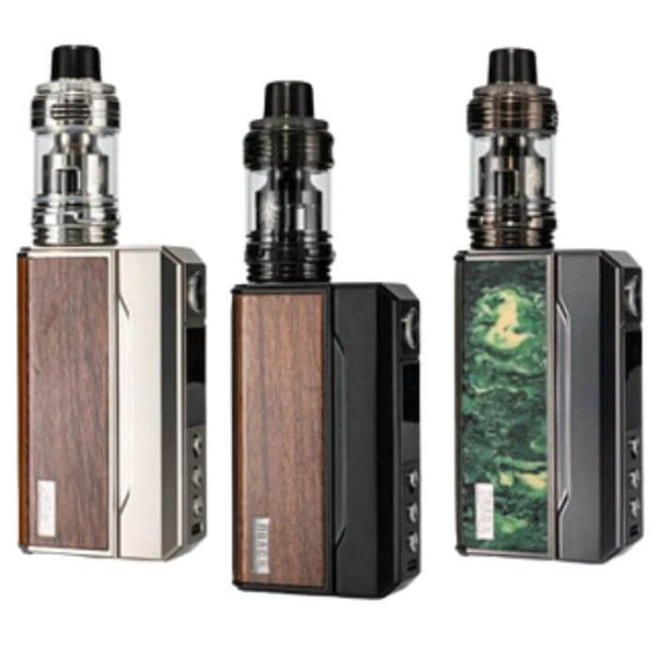 Voopoo Drag 4 177W Vape Kit