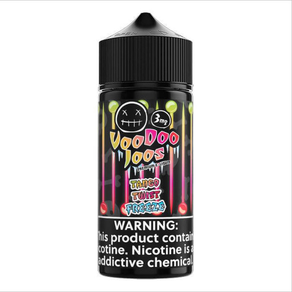 Tango Twist Freeze E-Liquid by VooDoo Joos