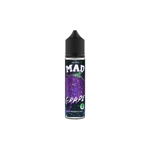 Mad Grape E-Liquid by Vapewell Supply