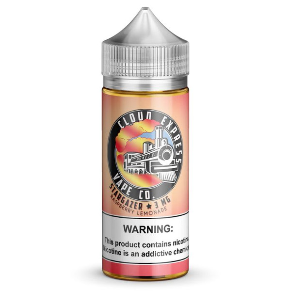 Stargazer E-Liquid by Cloud Express