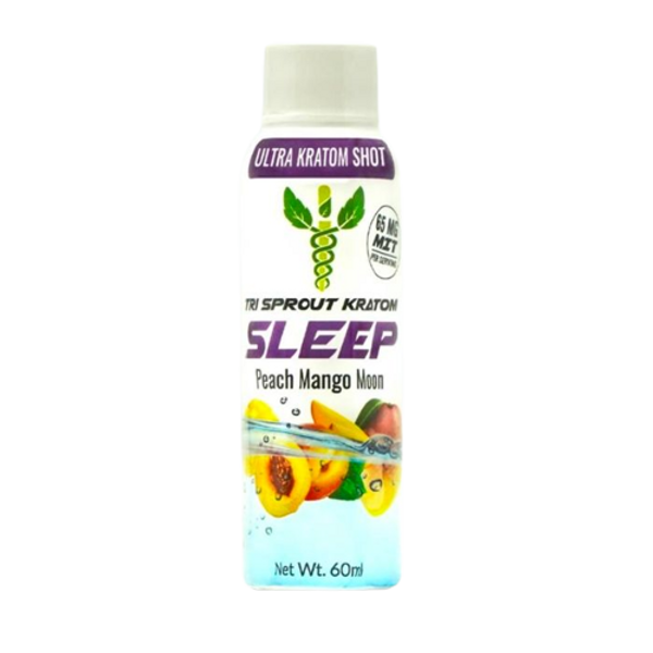 Tri Sprout Kratom Shot Sleep