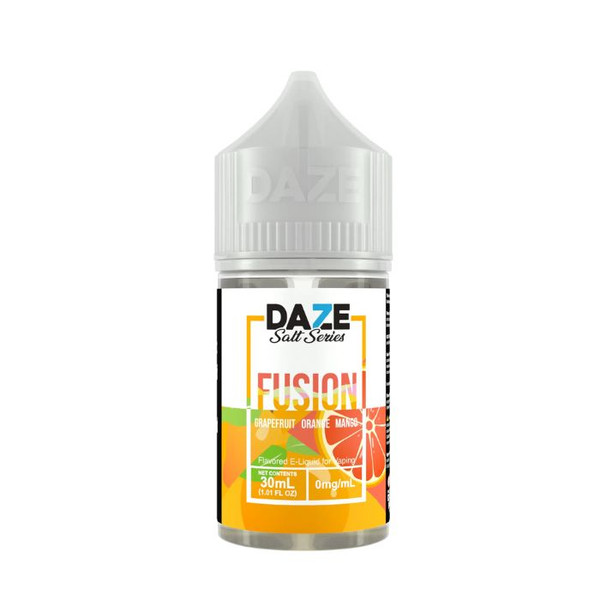 Grapefruit Orange Mango Nicotine Salt by 7 Daze Fusion