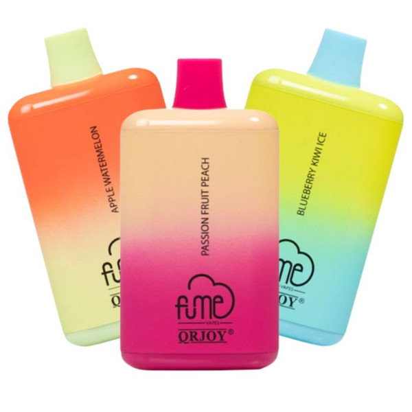 Fume Recharge Disposable Vape - 5000 Puffs Fume Recharge Disposable Vape - 5000 Puffs