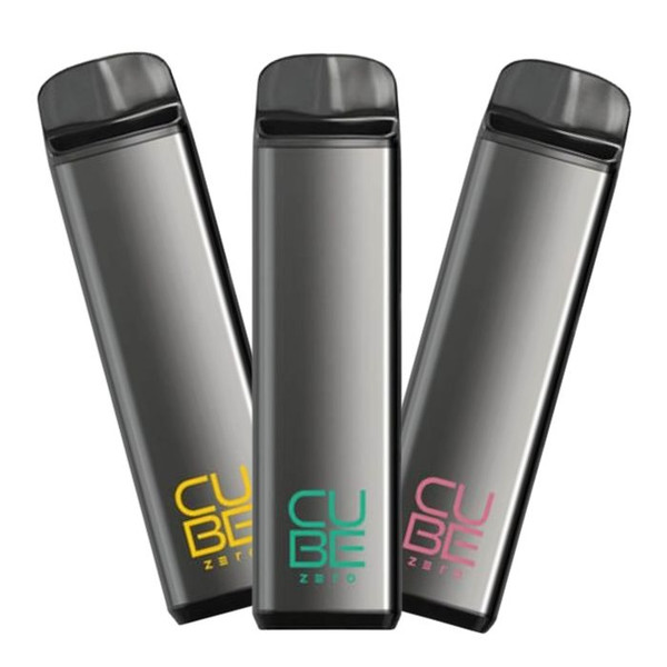 VaporTech Cube Zero Vape