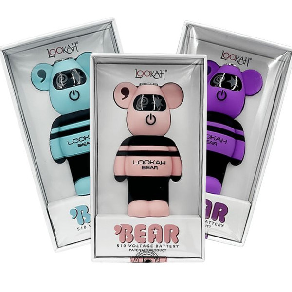 Lookah Bear 510 Battery Lookah Bear 510 Battery