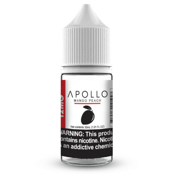 Mango Peach E-Liquid by Apollo 50/50