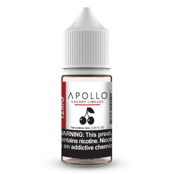Cherry Limeade E-Liquid by Apollo 50/50